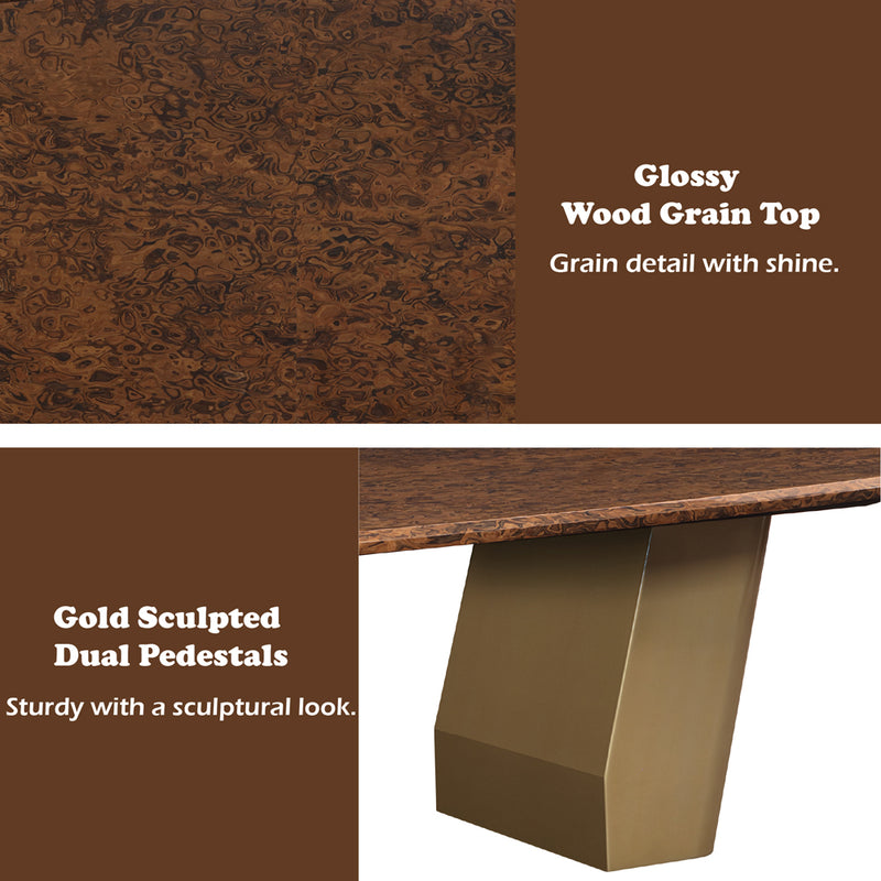 Jamonica Dining Table - DN60020