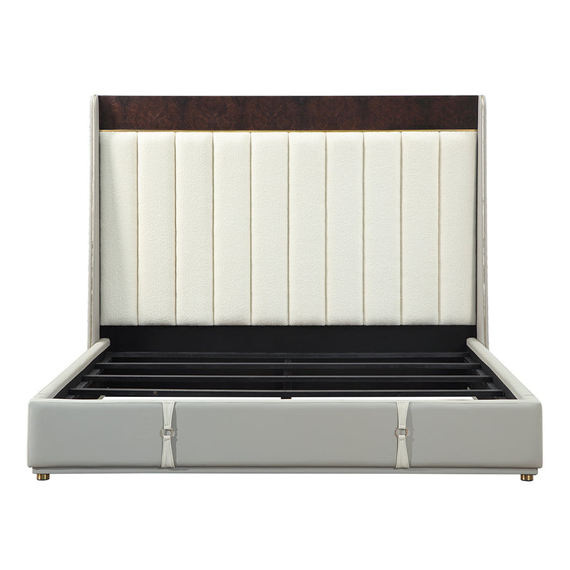 Jamonica Eastern King Bed - BD20021EK