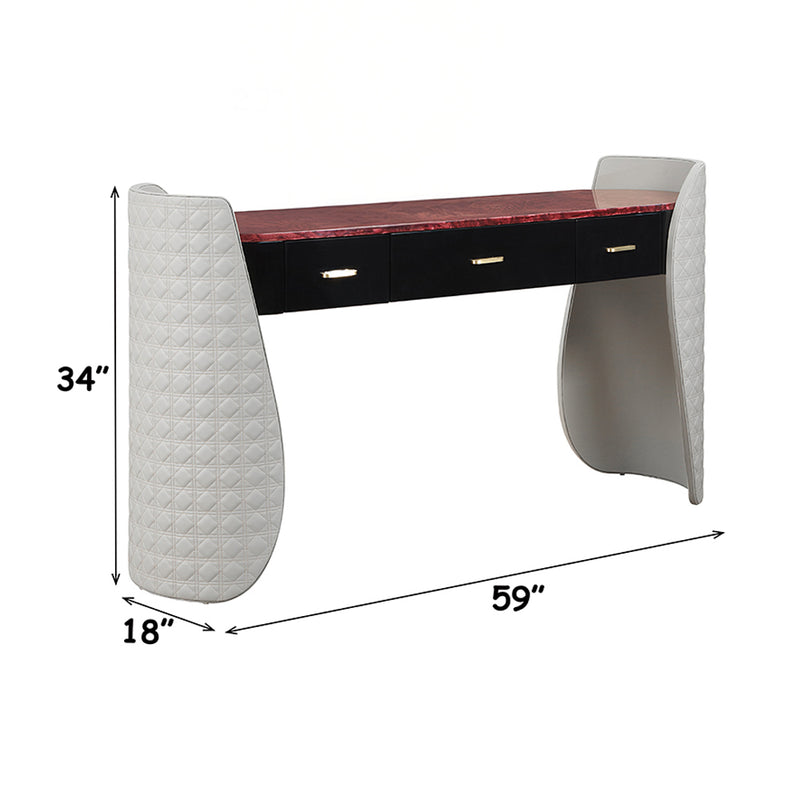 Jamonica Vanity Desk - AC20020