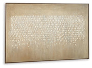 Jamworth Brown/Beige Wall Art - A8000563
