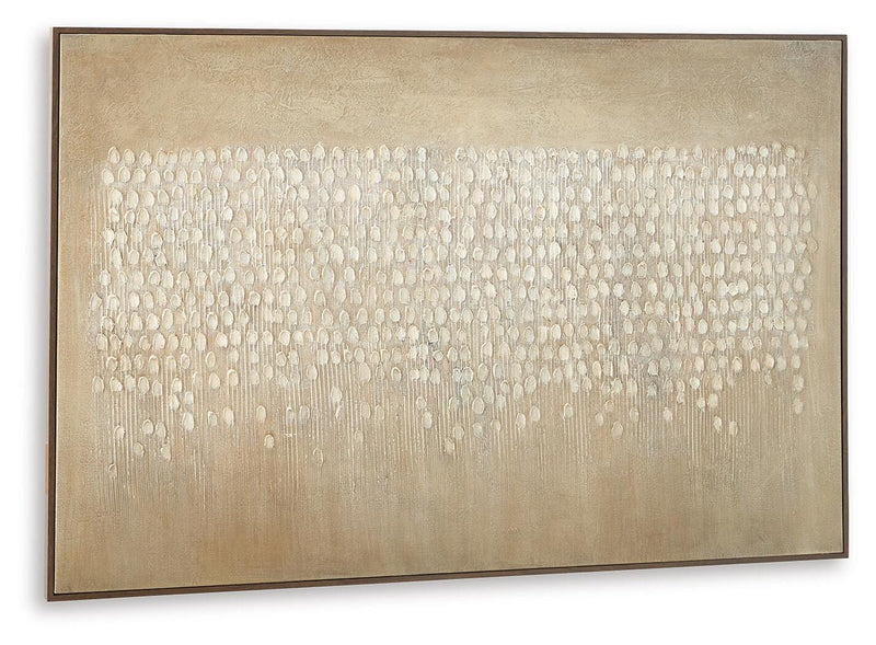 Jamworth Brown/Beige Wall Art - A8000563