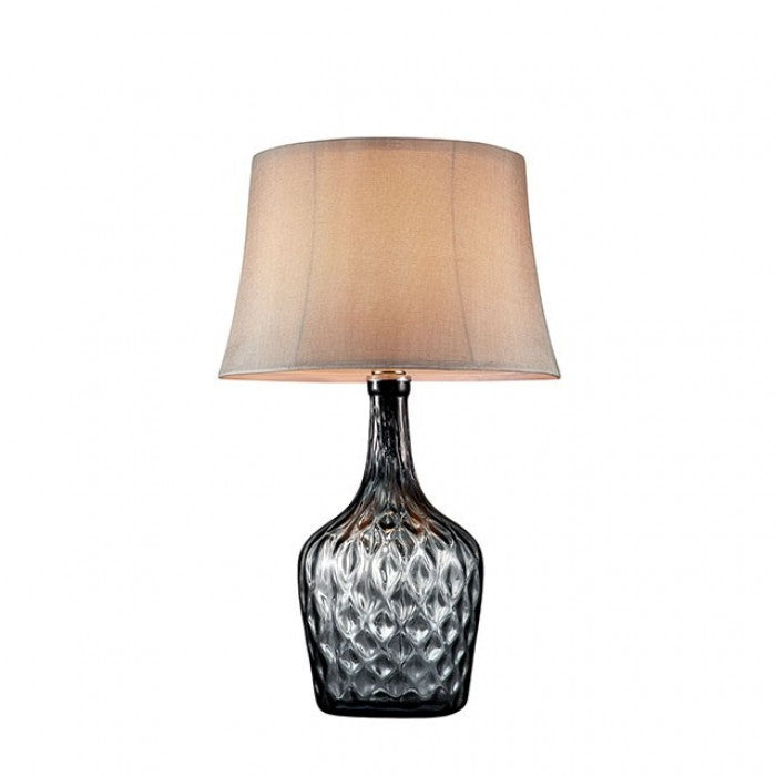 Jana Gray Table Lamp - L9702