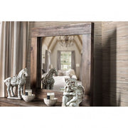 Janeiro Rustic Natural Tone Mirror - CM7628M