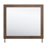 Janfyn Brown Bedroom Mirror - PCB1010-36