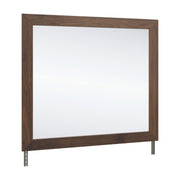 Janfyn Brown Bedroom Mirror - PCB1010-36
