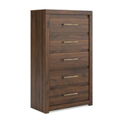 Janfyn Brown Chest of Drawers - PCB1010-46