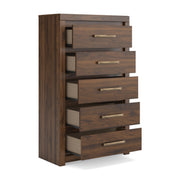 Janfyn Brown Chest of Drawers - PCB1010-46