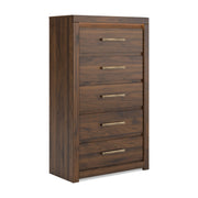 Janfyn Brown Chest of Drawers - PCB1010-46