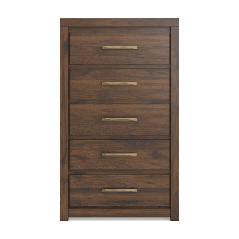 Janfyn Brown Chest of Drawers - PCB1010-46
