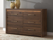 Janfyn Brown Dresser - PCB1010-31