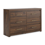 Janfyn Brown Dresser - PCB1010-31