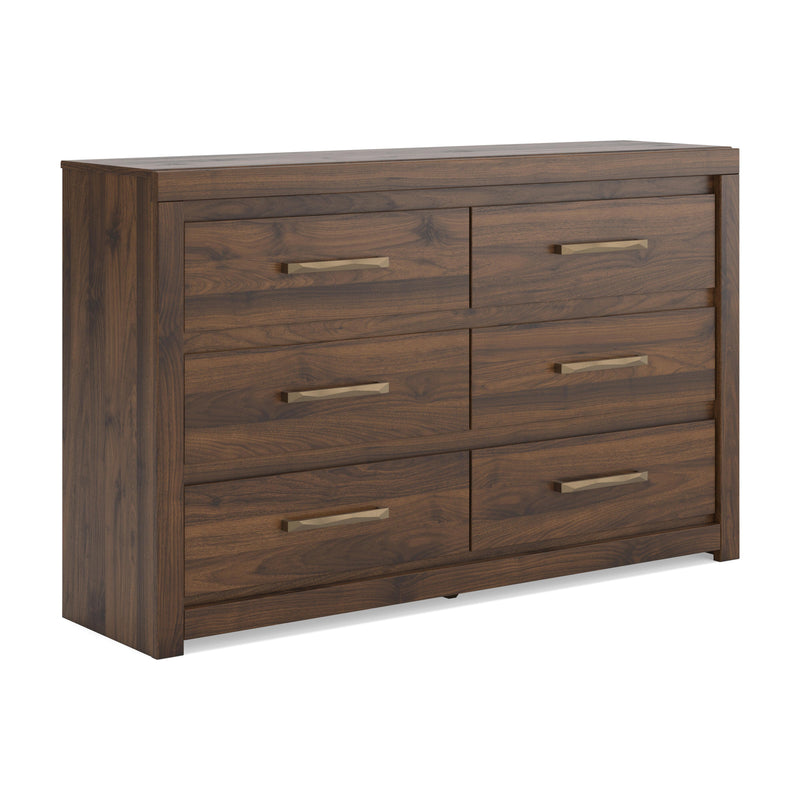 Janfyn Brown Dresser - PCB1010-31