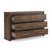 Janfyn Brown Dresser - PCB1010-31