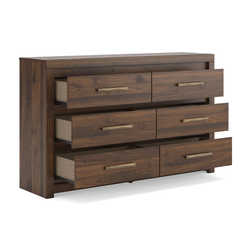 Janfyn Brown Dresser - PCB1010-31