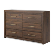 Janfyn Brown Dresser - PCB1010-31