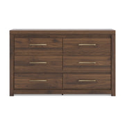Janfyn Brown Dresser - PCB1010-31