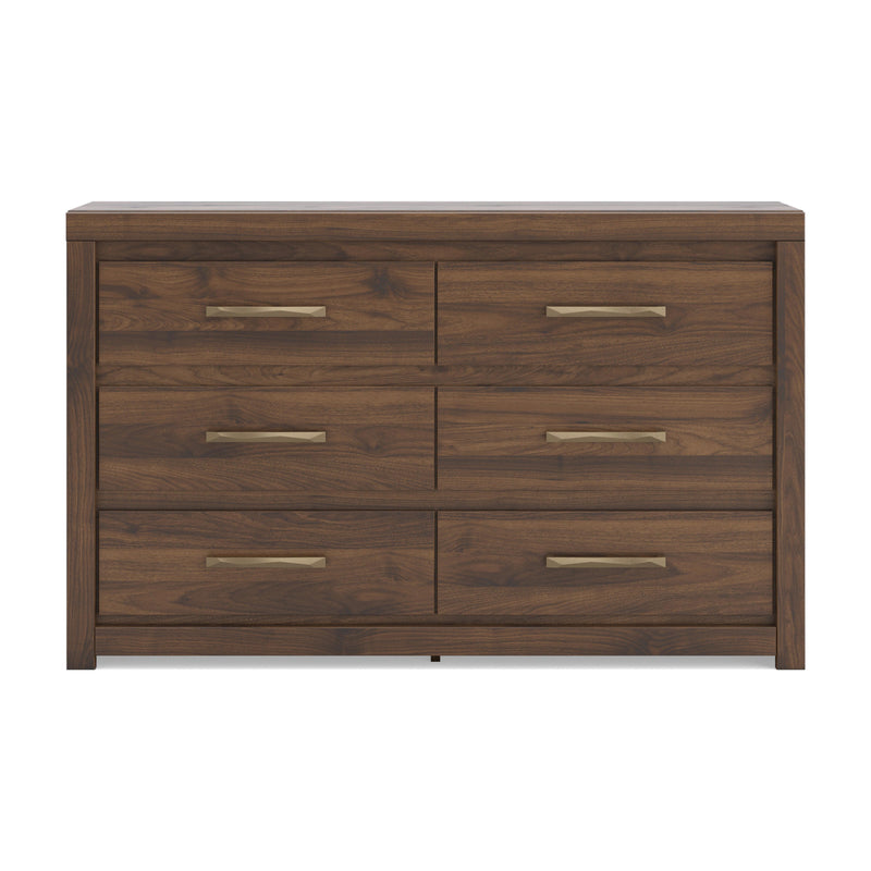 Janfyn Brown Dresser - PCB1010-31