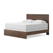 Janfyn Brown King Panel Bed - PCB1010B8