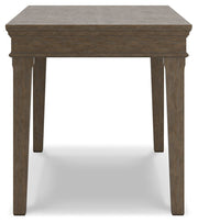 Janismore 63" Home Office Desk - Gate FurnitureOffice Desks