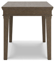 Janismore 63" Home Office Desk - Gate FurnitureOffice Desks