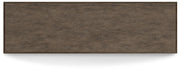 Janismore Credenza - Gate FurnitureHutch & Buffet
