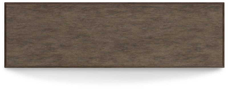 Janismore Credenza - Gate FurnitureHutch & Buffet