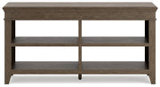 Janismore Credenza - Gate FurnitureHutch & Buffet