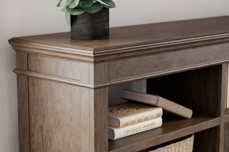 Janismore Credenza - Gate FurnitureHutch & Buffet