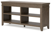 Janismore Credenza - Gate FurnitureHutch & Buffet