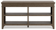 Janismore Credenza - Gate FurnitureHutch & Buffet