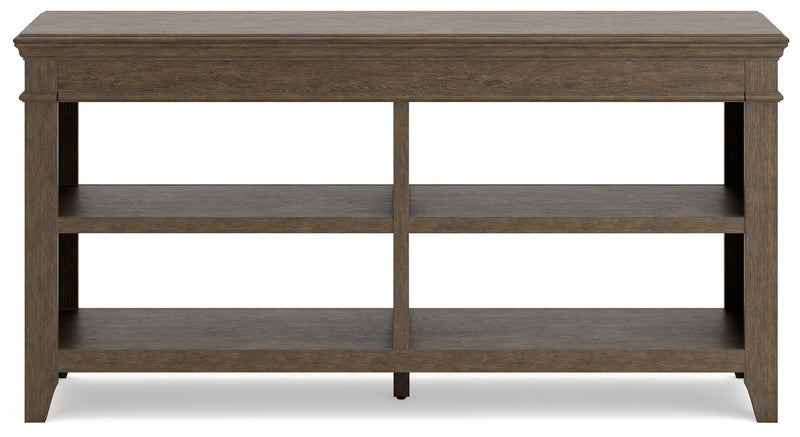 Janismore Credenza - Gate FurnitureHutch & Buffet
