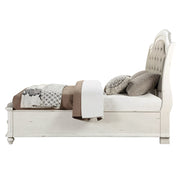 Jaqueline Queen Bed W/Storage - BD01433Q