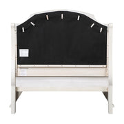 Jaqueline Queen Bed W/Storage - BD01433Q