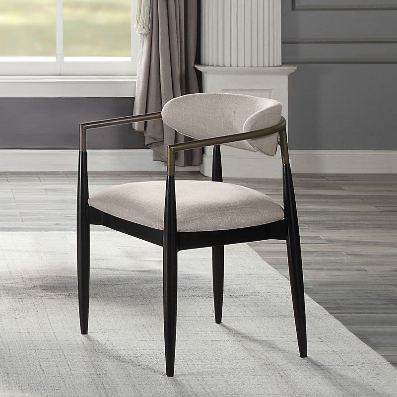 Jaramillo Arm Chair (Set-2) - DN02142