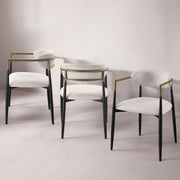 Jaramillo Arm Chair (Set-2) - DN02142