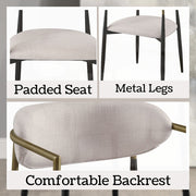Jaramillo Arm Chair (Set-2) - DN02142