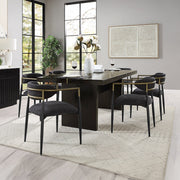 Jaramillo Arm Chair (SET-2) - DN02696