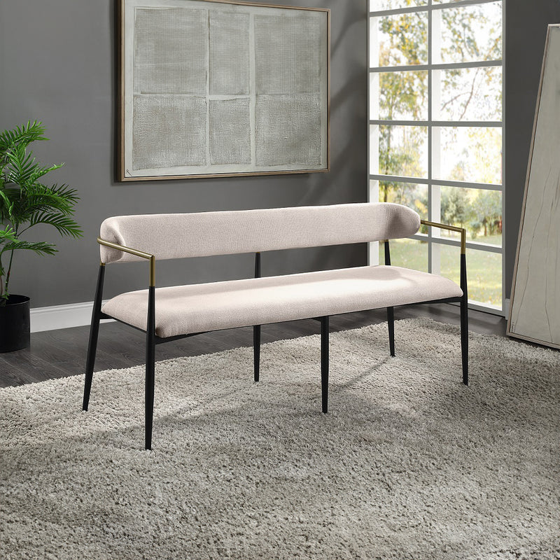 Jaramillo Bench - DN02698