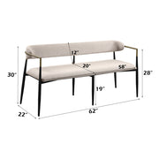 Jaramillo Bench - DN02698