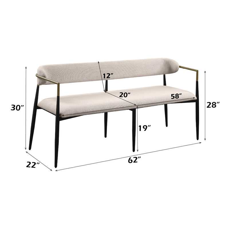 Jaramillo Bench - DN02698