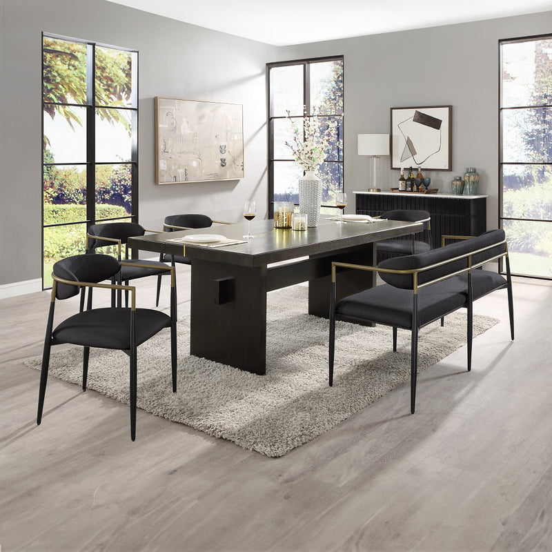 Jaramillo Bench - DN02699