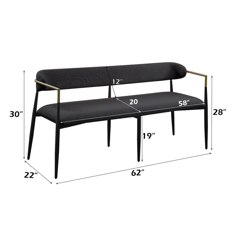 Jaramillo Bench - DN02699