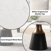 Jaramillo End Table - LV04046
