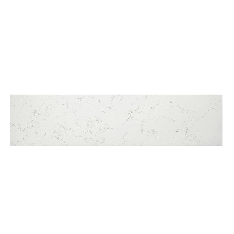 Jaramillo Server w/Natural Marble Top & Fireplace - DN02718