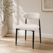 Jaramillo Side Chair (Set-2) - DN02694