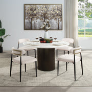 Jaramillo Side Chair (Set-2) - DN02694