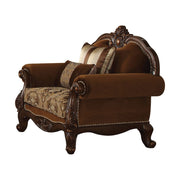 Jardena Chair W/2 Pillows (Same LV01593) - 50657
