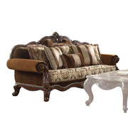 Jardena Sofa W/6 Pillows (Same LV01591) - 50655