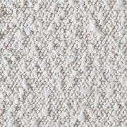 Jardin Boucle Fabric Queen Bed (3 Boxes) Cream - Gate FurnitureQueen Bed