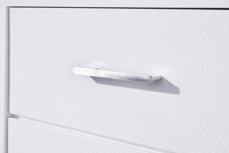 Jarlee White Dresser - PCB392-31